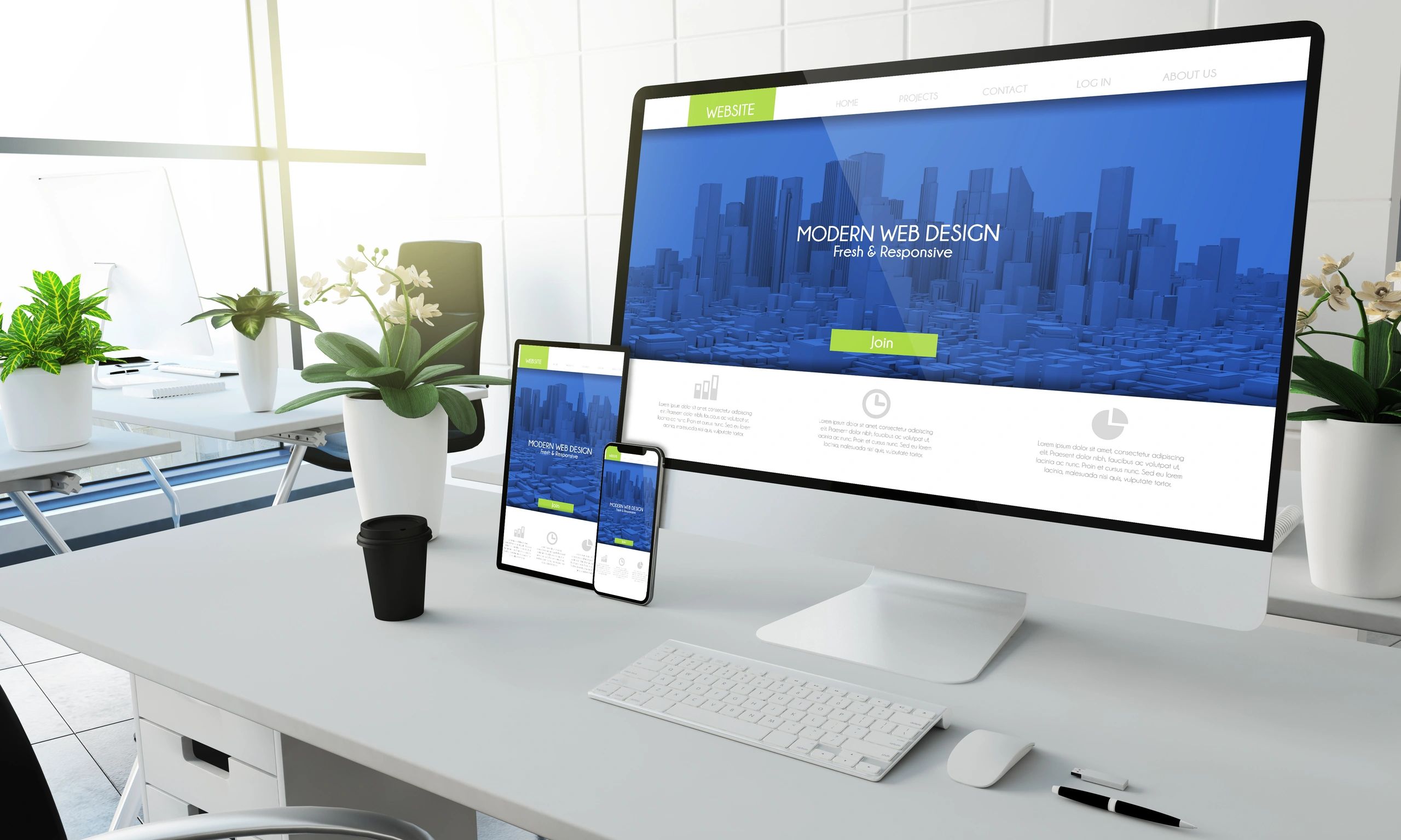 Responsive Design