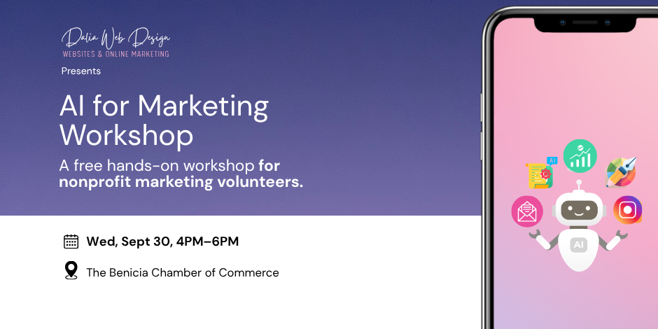 AI Marketing for Nonprofits: More Impact Without More Hours