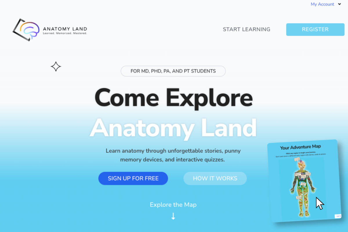 anatomyland.com