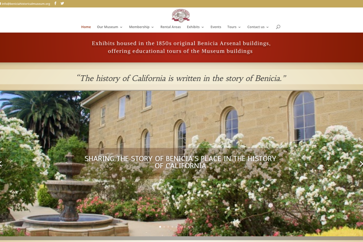beniciahistoricalmuseum.org