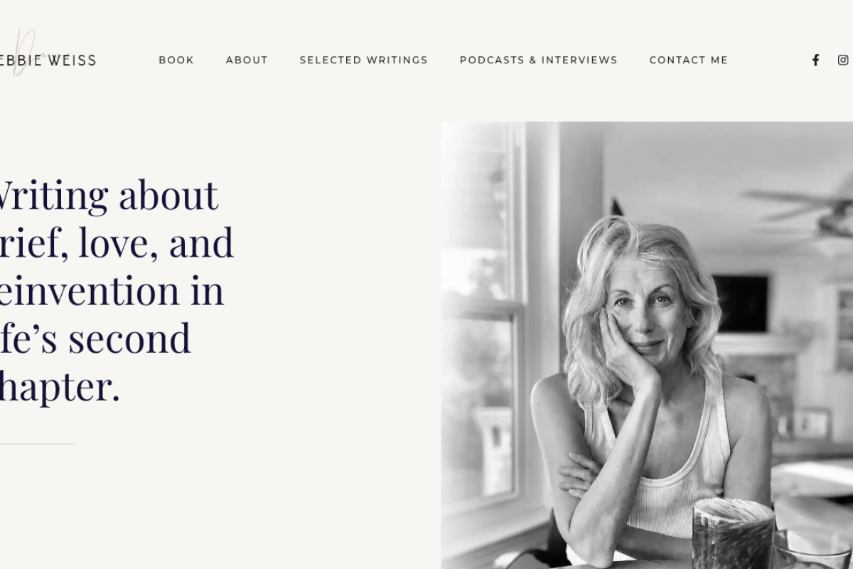 Debbie Weiss Author Website