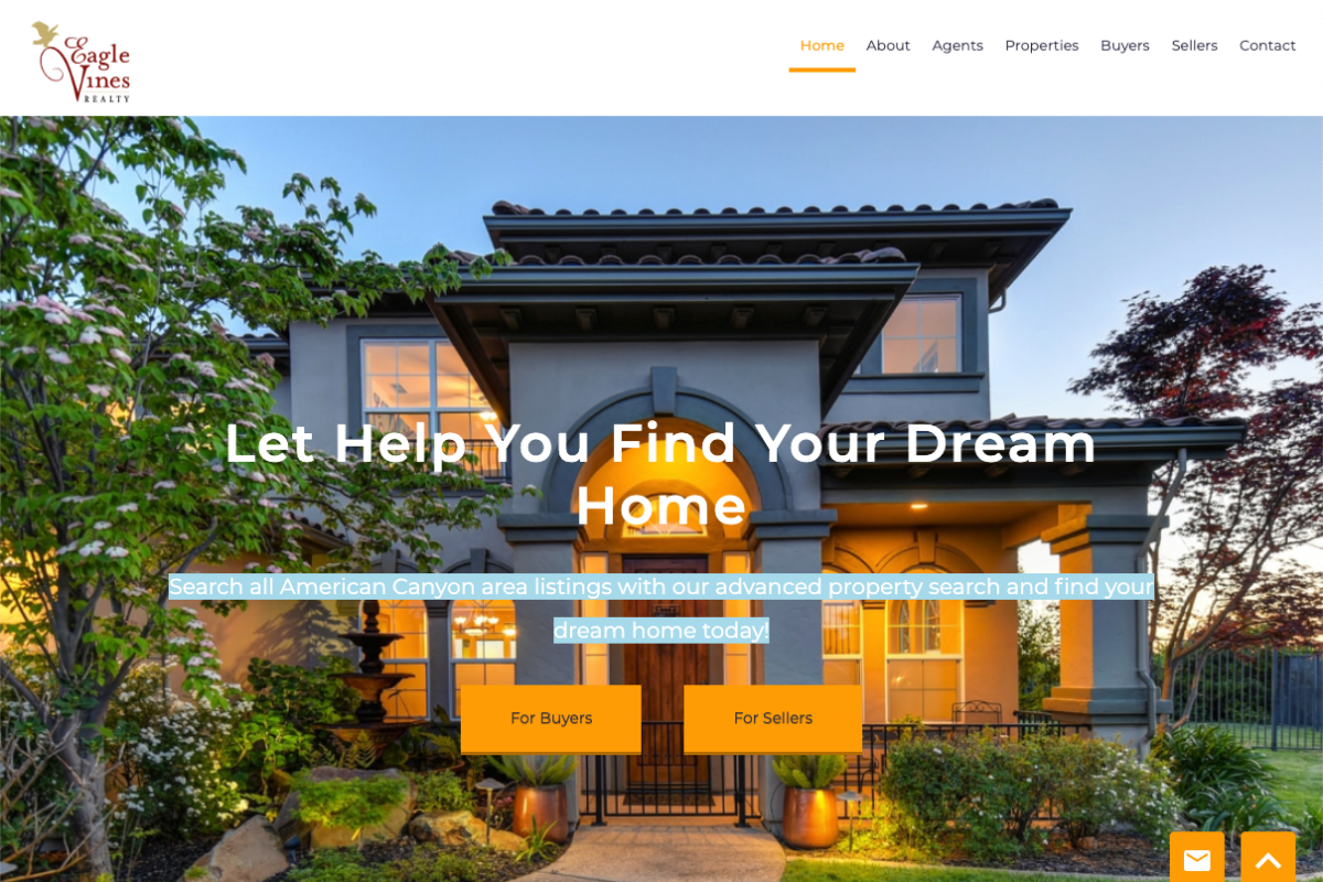 eaglevinesrealty.com