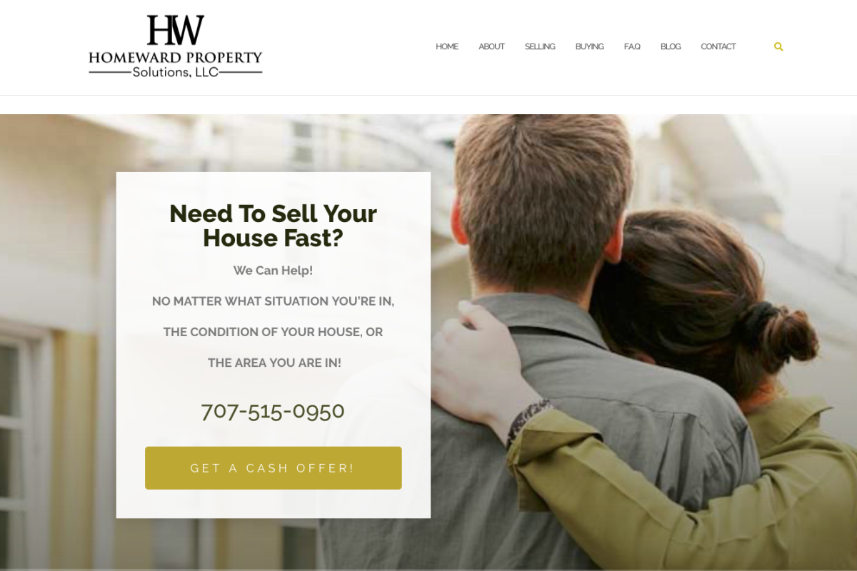 homewardllc.com