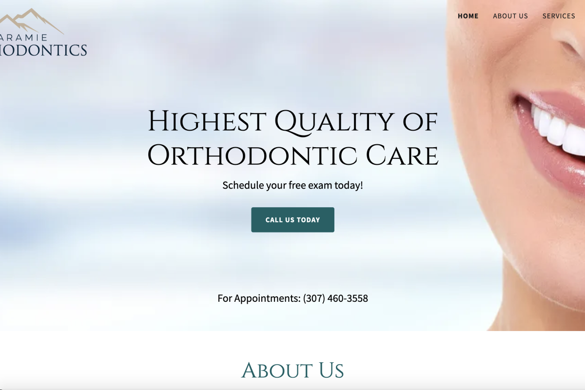 laramieorthodontics.com
