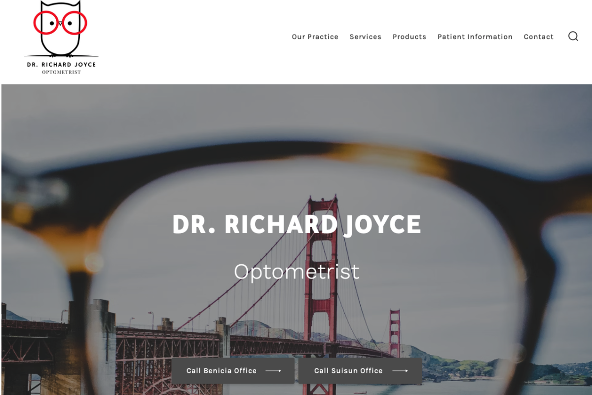 drrichardjoyce.com