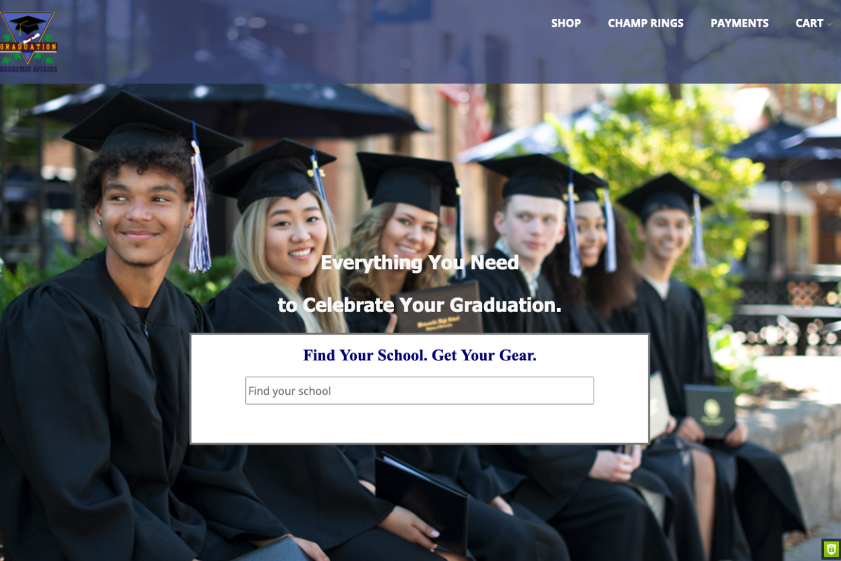 academicnorcal.com website screenshot