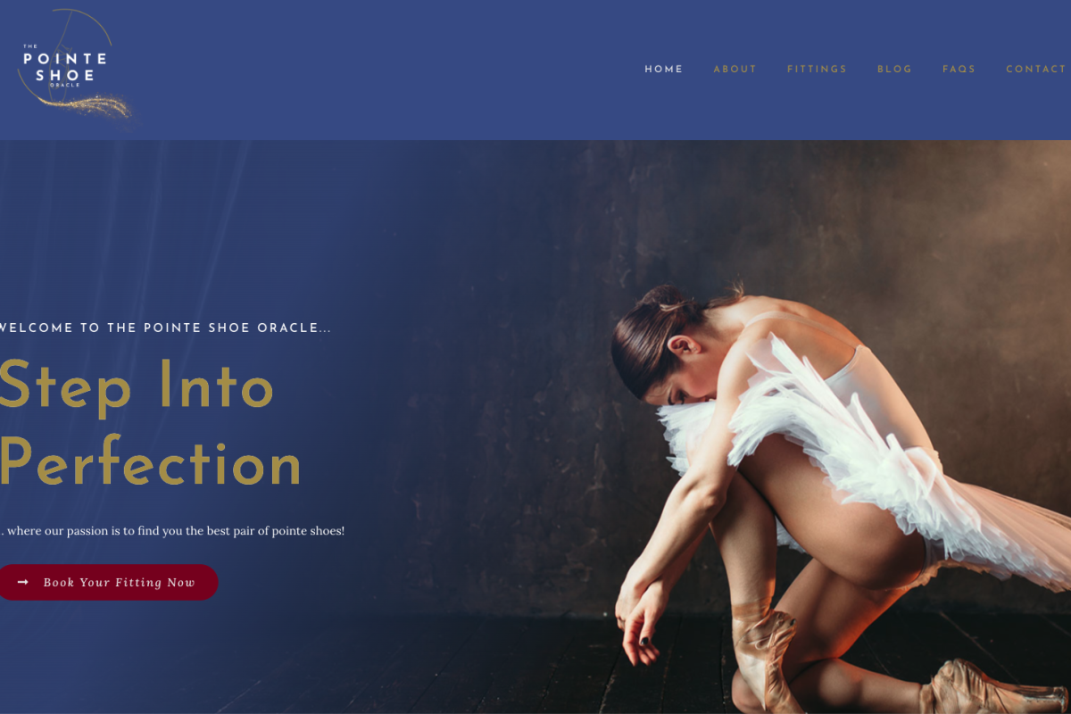 thepointeshoeoracle.com