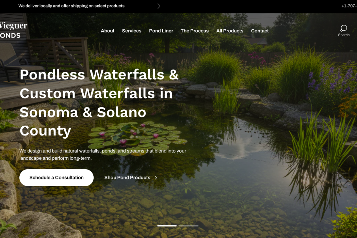 https://www.wiegnerponds.com/