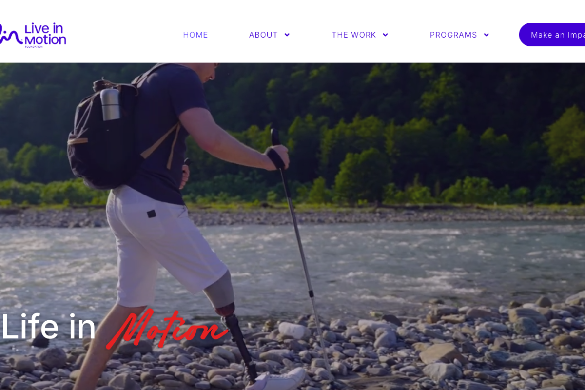 liveinmotion.org